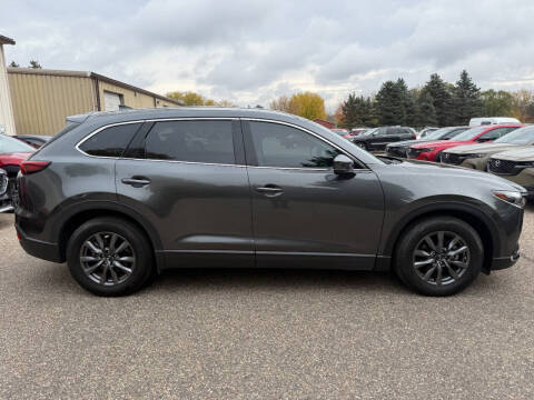 2022 Mazda CX-9 Touring
