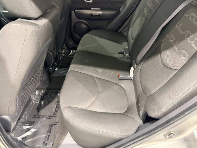 2013 Kia Soul +