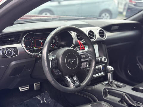 2018 Ford Mustang EcoBoost Premium
