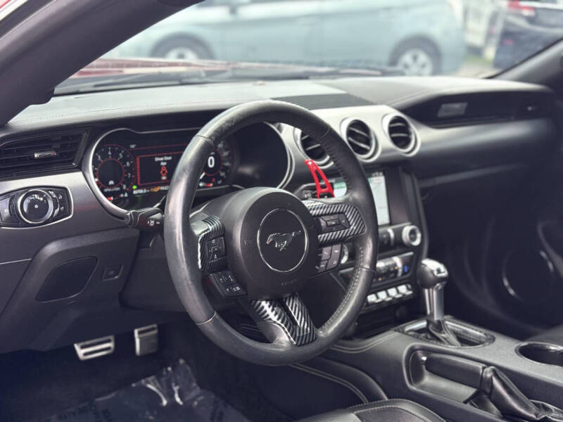 2018 Ford Mustang EcoBoost Premium