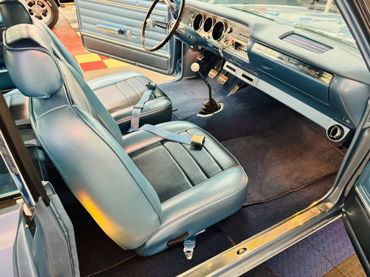 1965 Chevrolet Chevelle 27