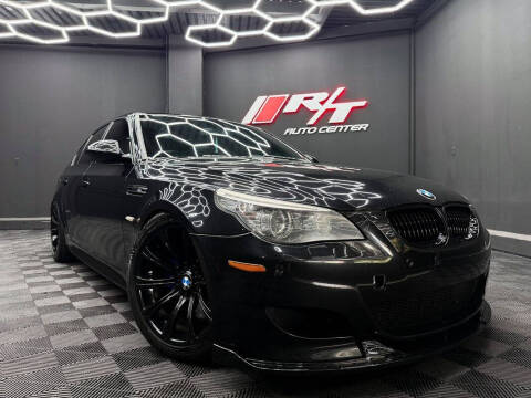 2010 BMW M5
