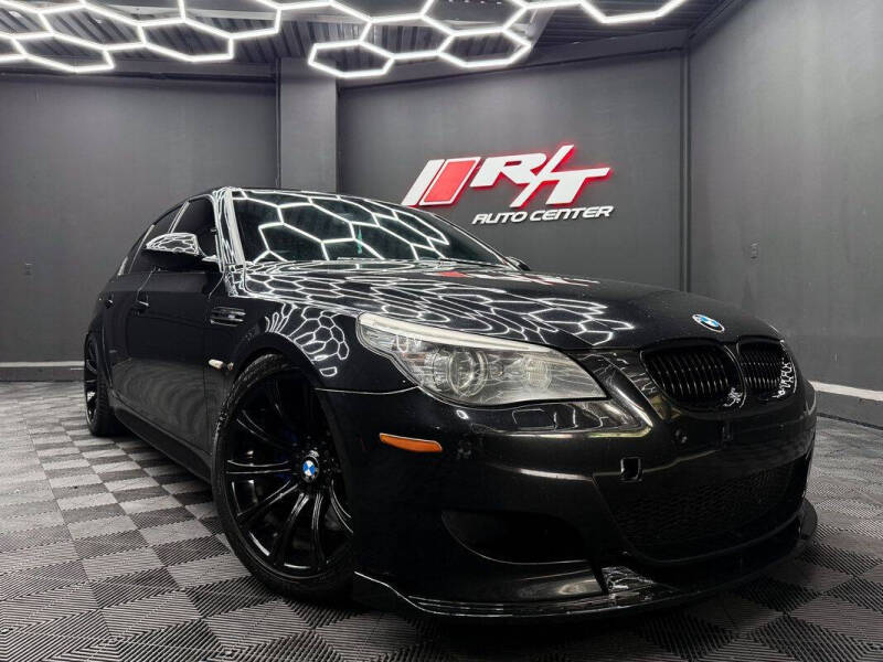 2010 BMW M5