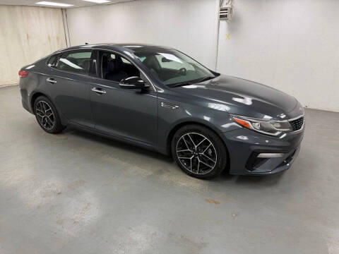 2020 Kia Optima