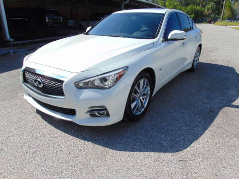 2017 Infiniti Q50 3.0T Premium