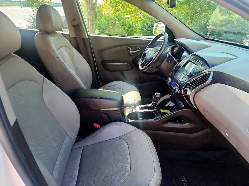 2015 Hyundai Tucson Limited