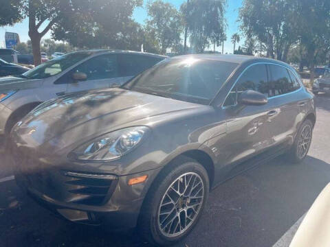 2015 Porsche Macan S