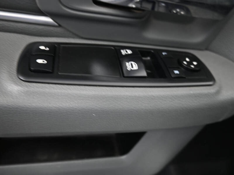 2017 RAM 2500 Tradesman