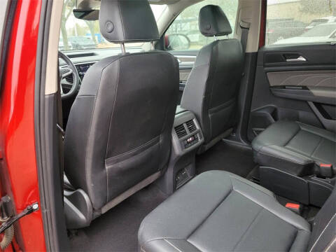 2021 Volkswagen Atlas