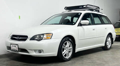 2005 Subaru Legacy for sale at Alfa Motors LLC in Portland OR