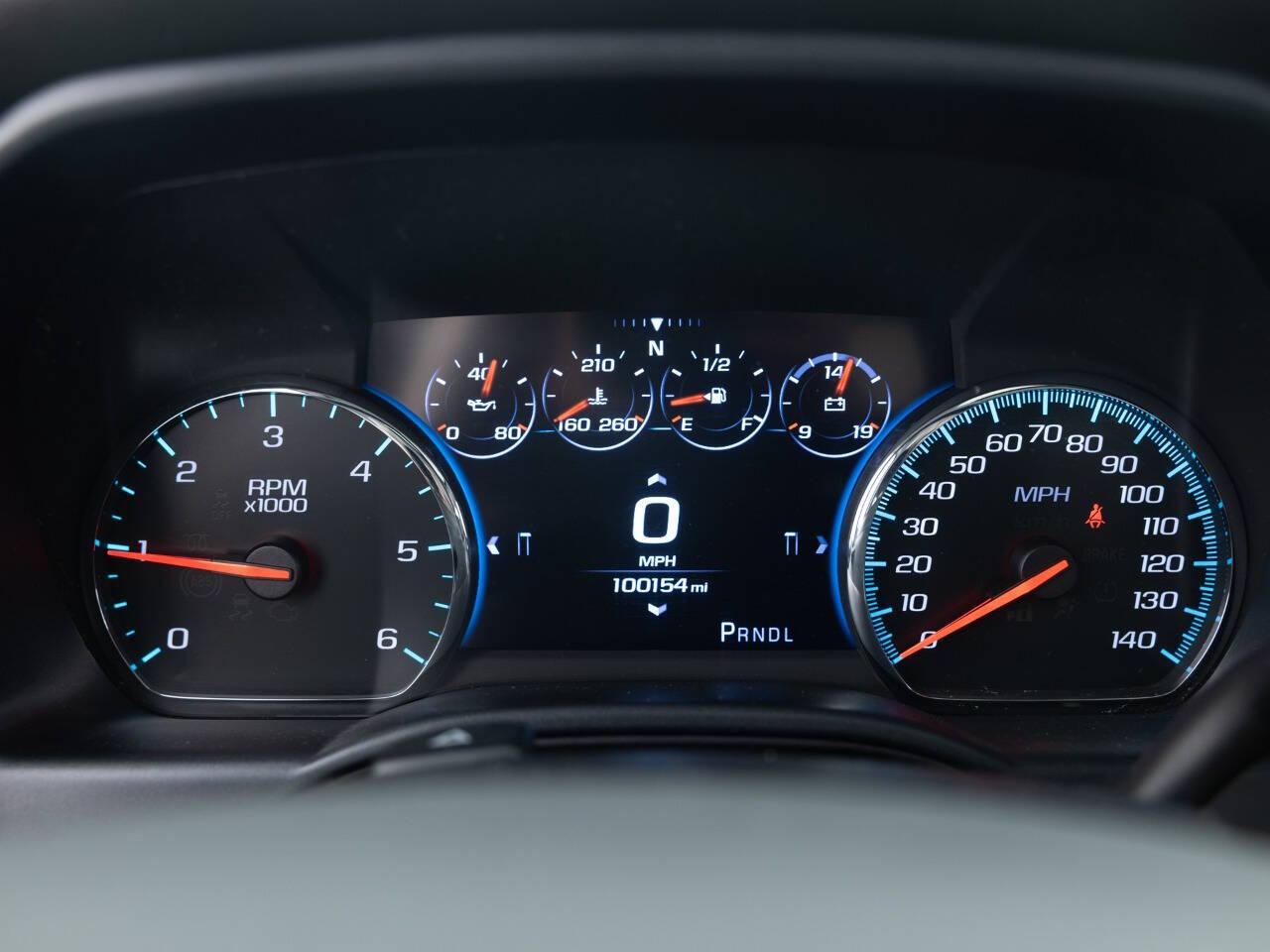 Used Car 2017 Gmc Sierra 1500  Denali 4x4 4dr Crew Cab 5.8 Ft. Sb For Sale Under $35,000 In Coal City, Illinois