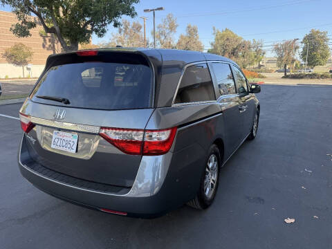 2013 Honda Odyssey EX-L w/Navi