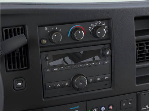 2025 Chevrolet Express 2500