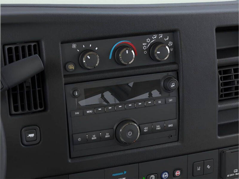 2025 Chevrolet Express 2500