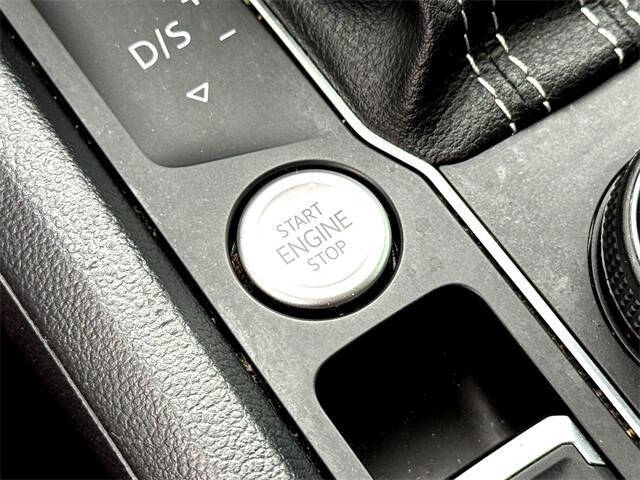 2022 Volkswagen Atlas V6 SE 4Motion