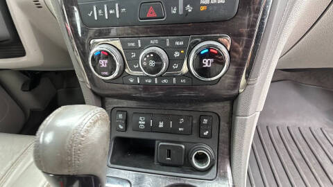 2017 Buick Enclave Premium