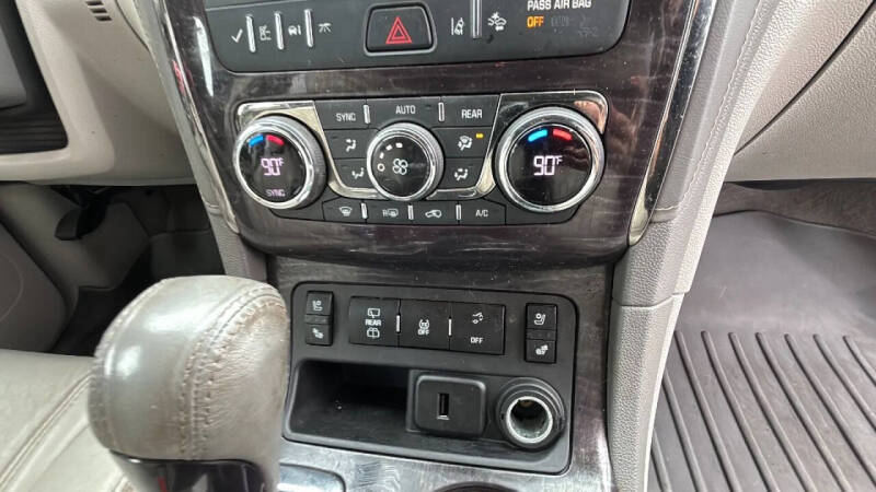 2017 Buick Enclave Premium