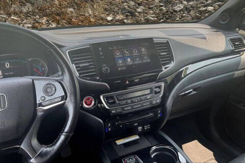 2020 Honda Pilot Black Edition