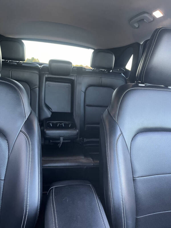 2021 Ford Escape Titanium
