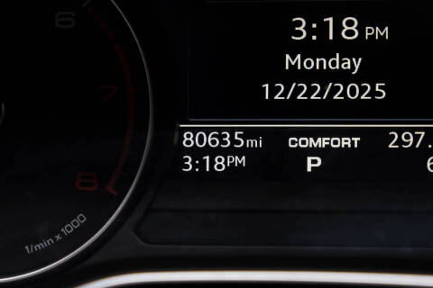 2017 Audi A4 2.0T Premium