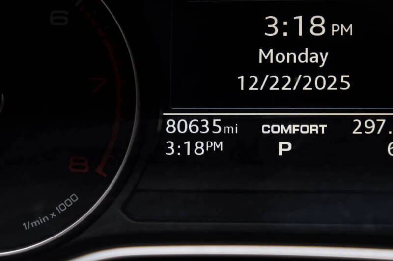 2017 Audi A4 2.0T Premium