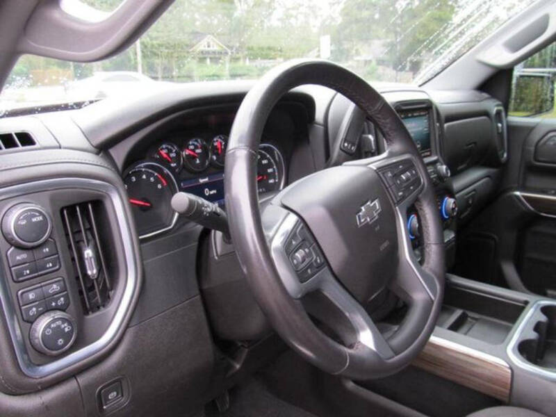 2022 Chevrolet Silverado 1500 Limited