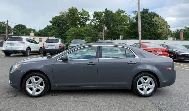 2009 Chevrolet Malibu