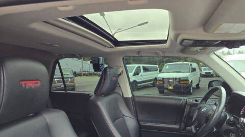 2019 Toyota 4Runner TRD Pro