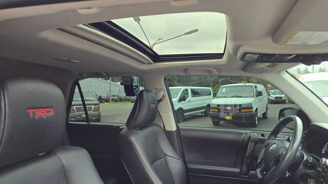 2019 Toyota 4Runner TRD Pro