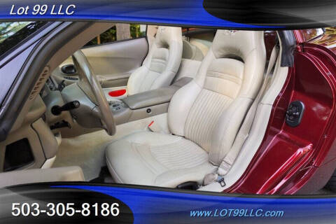 2003 Chevrolet Corvette