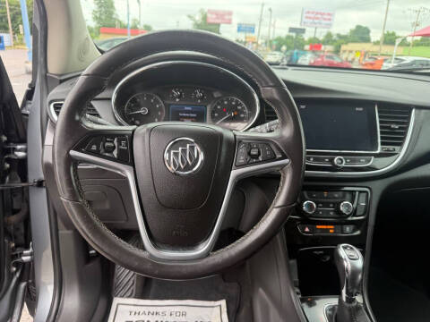 2020 Buick Encore Preferred
