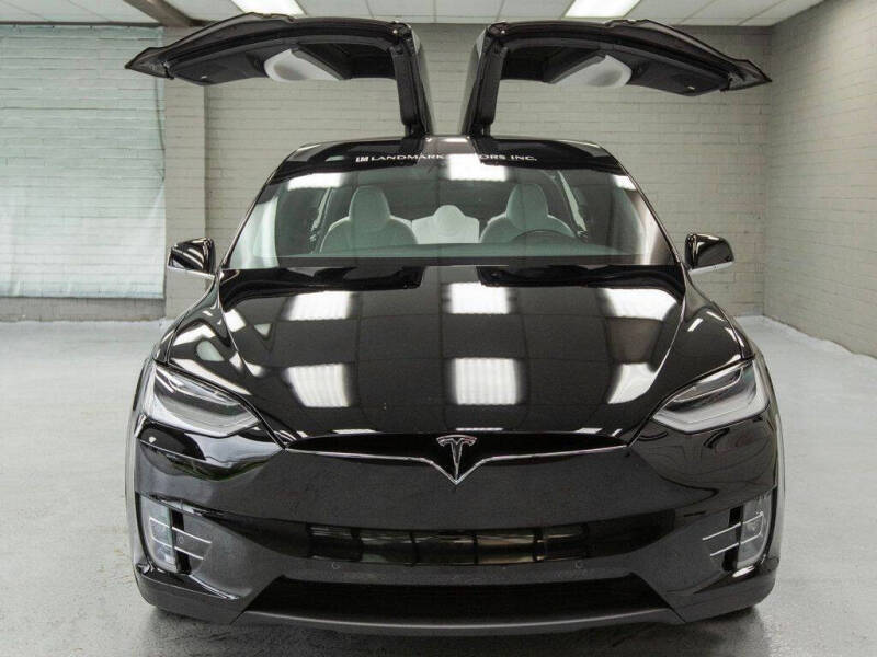 2020 Tesla Model X Long Range
