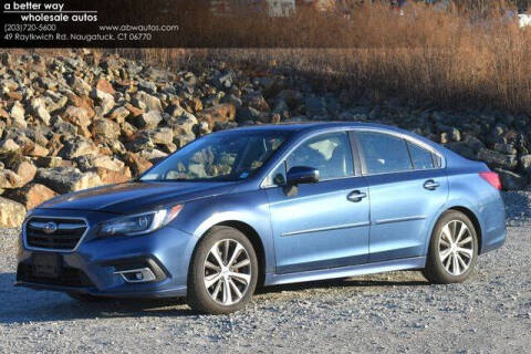 2019 Subaru Legacy