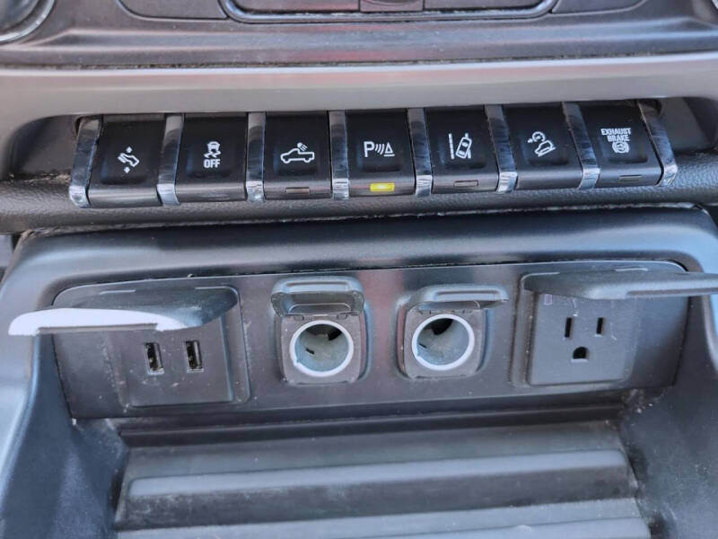 2017 GMC Sierra 2500HD Denali