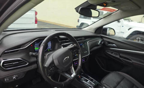 2023 Chevrolet Bolt EUV LT