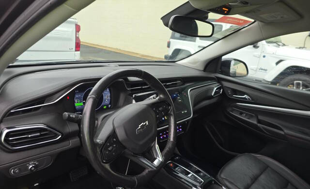 2023 Chevrolet Bolt EUV LT