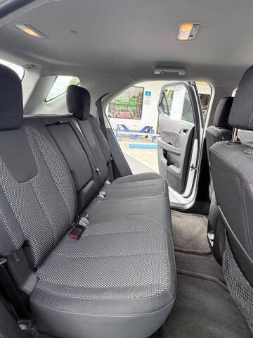 2016 Chevrolet Equinox LS