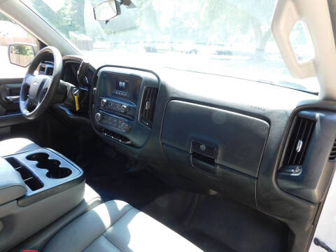 2016 Chevrolet Silverado 1500 LS