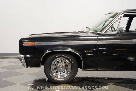 1970 AMC Rebel