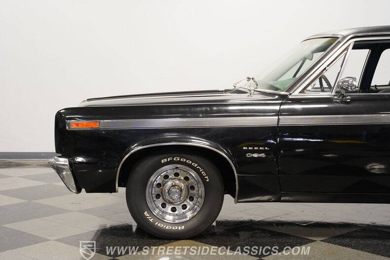 1970 AMC Rebel