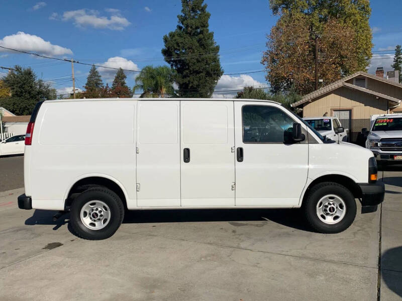 2019 GMC Savana 3500