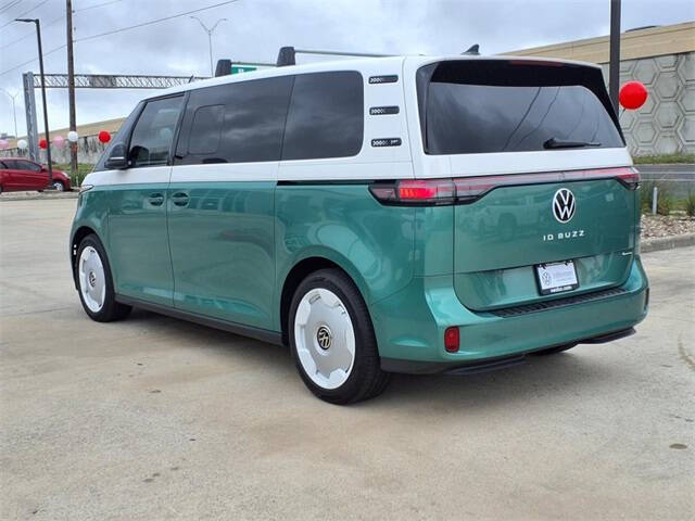 2025 Volkswagen ID. Buzz