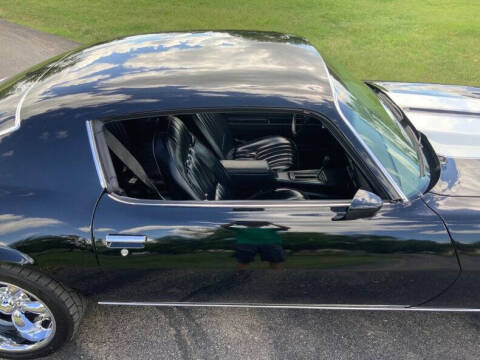 1974 Chevrolet Camaro