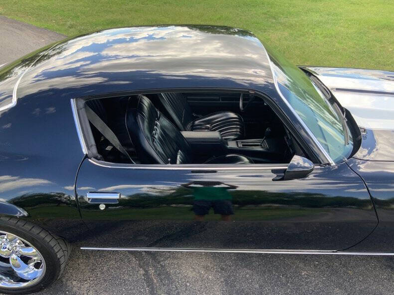 1974 Chevrolet Camaro