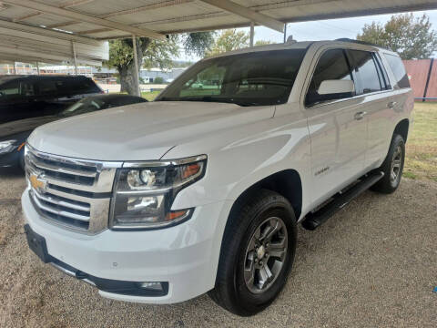 2019 Chevrolet Tahoe LT