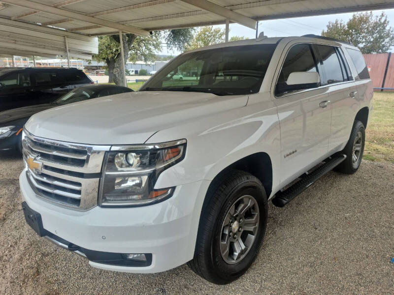 2019 Chevrolet Tahoe LT