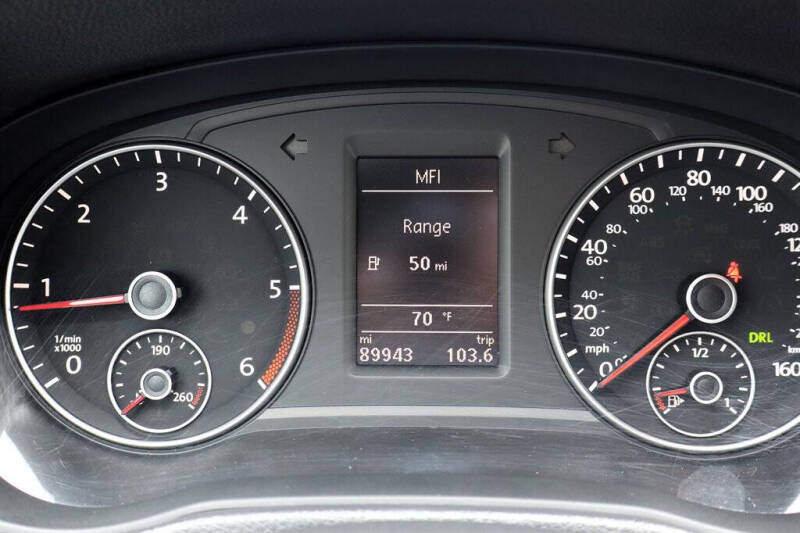 2015 Volkswagen Passat