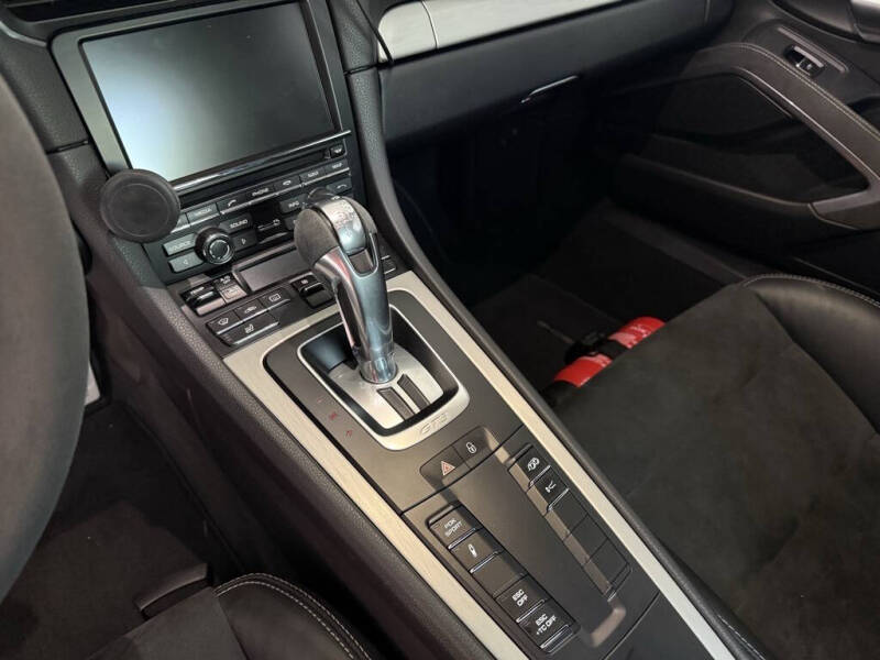 2015 Porsche 911 GT3