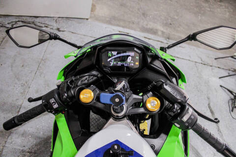 2024 Kawasaki Ninja ZX-4RR ABS