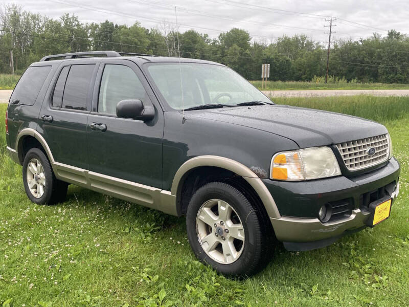 2003 Ford Explorer Eddie Bauer